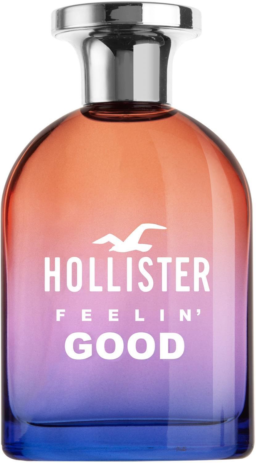 Hollister Feelin Good Women Woda Perfumowana 100 Ml Ceneo Pl