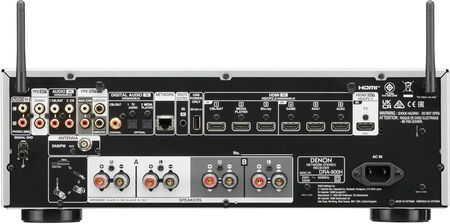 Denon DRA-900H Srebrny - zdjęcie 3
