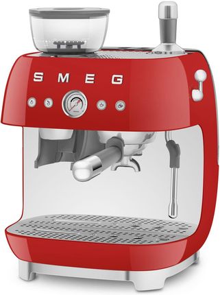 Ekspres Smeg EGF03RDEU - zdjęcie 6