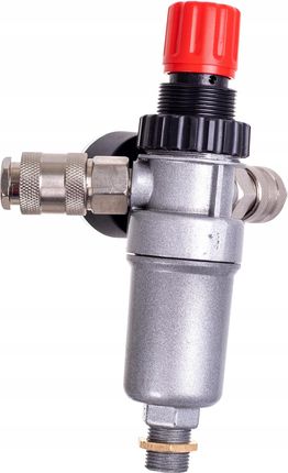 Technic Filtr Reduktor Ciśnienia Pneumatyczny Kompresora Ag30000338 - zdjęcie 2