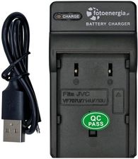 Zdjęcie Ładowarka do JVC BN-VF707U VF714U VF733U - Katowice