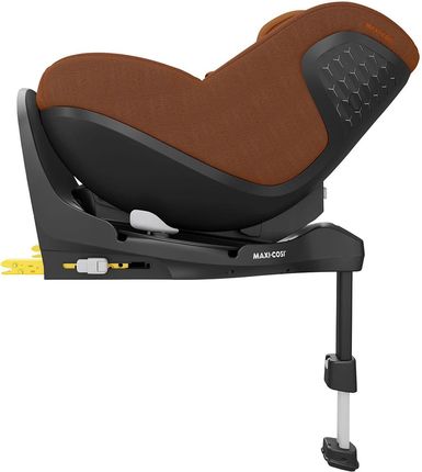 Maxi-Cosi Pearl 360 Pro Obrotowy 0-18Kg Z Bazą Authentic Cognac - zdjęcie 2