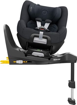 Maxi-Cosi Pearl 360 Pro Obrotowy 0-18Kg Zestaw z bazą Authentic Graphite - zdjęcie 3