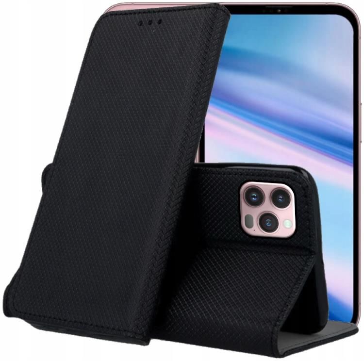 Hello Case Etui Z Klapką Do Iphone 15 Pro Max Magnetyczne Etui na