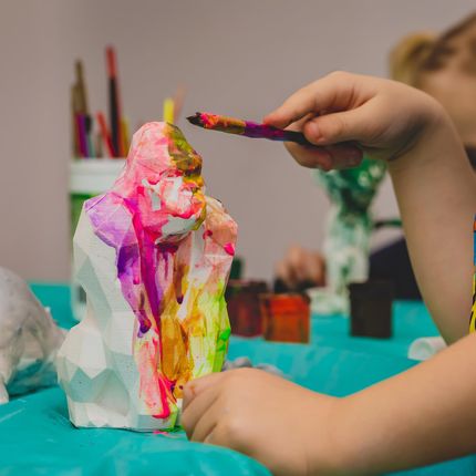 Candellana Kolorowanka 3D Anoufa Bear - zdjęcie 2