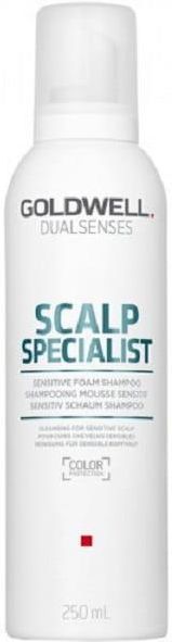 Szampon do włosów Goldwell Dualsenses Scalp Specialist Sensitive Foam