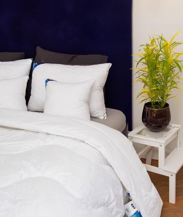 Amz Aerelle Blue Kołdra Letnia 180X200 - zdjęcie 4