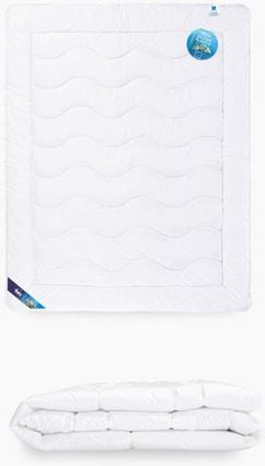 Amz Aerelle Blue Kołdra Letnia 180X200 - zdjęcie 5