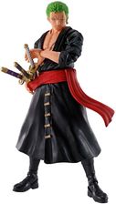 Zdjęcie Bandai Tamashii Nations One Piece S H Figuarts Action Figure Roronoa Zoro The Raid On Onigashima 15Cm - Piaseczno