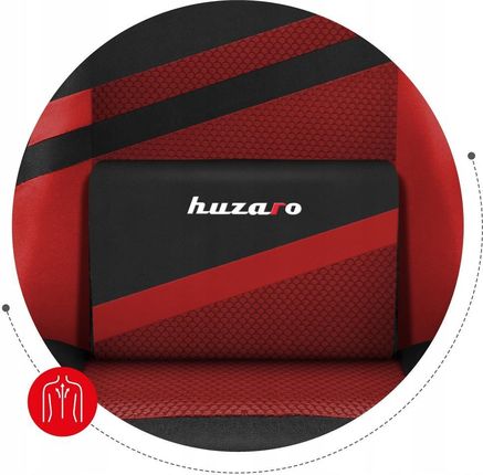 Huzaro Force 4.4 Red Mesh HZFORCE44REDMESH - zdjęcie 5