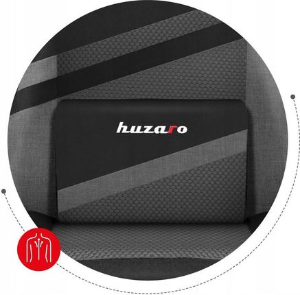 Huzaro Force 4.4 Grey Mesh HZFORCE44GREYMESH - zdjęcie 4