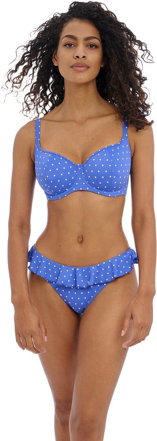 Jewel Cove Biustonosz Bikini Sweetheart Niebieski Freya Swim Ceny