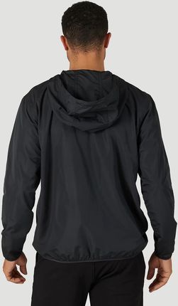 WRANGLER PACKABLE JACKET BLACK WA4NWK100 - zdjęcie 3