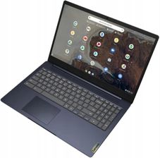 Zdjęcie Lenovo IdeaPad Slim 3 Chromebook 315 15,6"/N4500/8GB/128GB/ChromeOS (82N4003FPB) - Katowice
