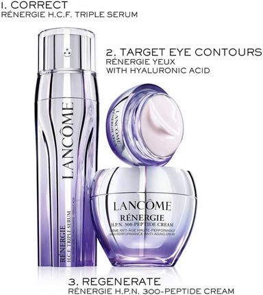 Krem Lancôme Rénergie H.P.N. 300-Peptide Cream na dzień 75ml - zdjęcie 2