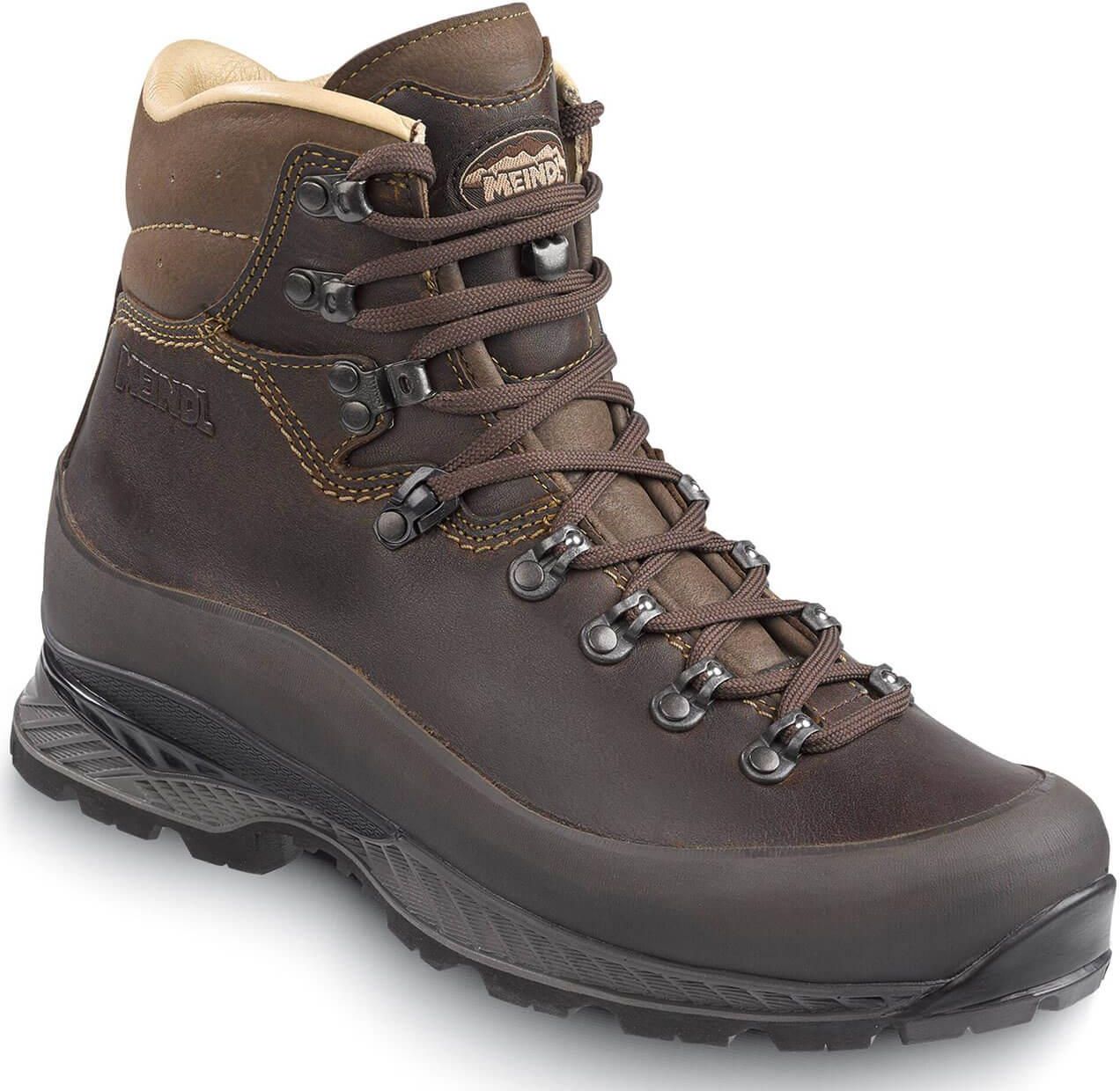 Buty Trekkingowe Meindl Bergell Mfs Gtx Br Zowy Ceny I Opinie Ceneo Pl