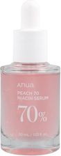 Zdjęcie Anua Peach 70% Niacinamide Serum Do Twarzy 30Ml - Gorlice