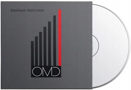OMD - Bauhaus Staircase (digipack) (CD) - zdjęcie 2