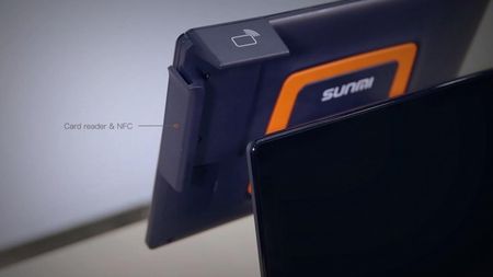 Sunmi Czytnki Kart T2S/T2S Lite Nfc Reader - zdjęcie 2