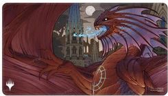 Zdjęcie Ultra Pro Magic The Gathering March of the Machine White Stitch Playmat Version 4 - Wyśmierzyce