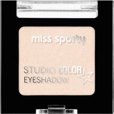 Zdjęcie Miss Sporty Studio Color Mono Trwały Cień Do Powiek 010 2.5G - Golub-Dobrzyń