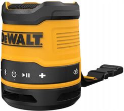 Zdjęcie Dewalt Głośnik Bluetooth Dcr009 Usb-C DCR009XJ - Ryglice