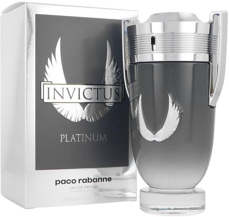 Paco Rabanne Invictus Platinum Woda Toaletowa 200 Ml Opinie I Ceny Na