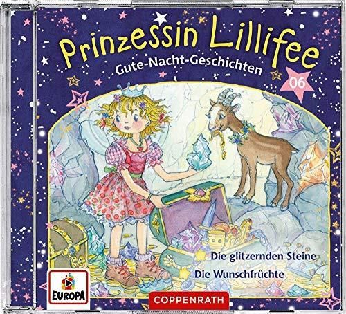 P Yta Kompaktowa Prinzessin Lillifee Gute Nacht Geschichten