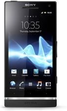 Smartfon Sony Xperia S Czarny - zdjęcie 1
