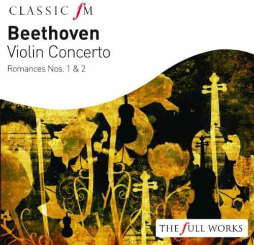 P Yta Kompaktowa Beethoven Violin Concerto Cd Ceny I Opinie