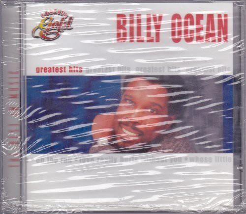 P Yta Kompaktowa Billy Ocean Greatest Hits Cd Ceny I Opinie