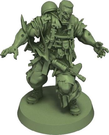 Portal Games Zombicide 2 ed. Fort Hendrix - zdjęcie 3