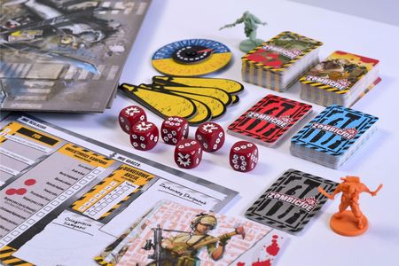 Portal Games Zombicide 2 ed. Fort Hendrix - zdjęcie 5