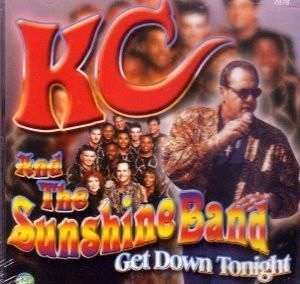 P Yta Kompaktowa Kc And The Sunshine Band Get Down Tonight Cd