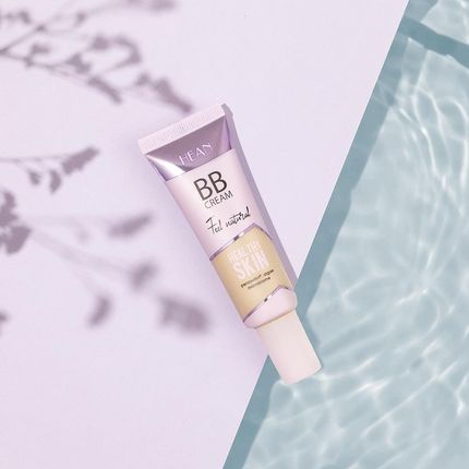 Hean Feel Natural Krem Bb Do Twarzy B03 Medium 25Ml - zdjęcie 2