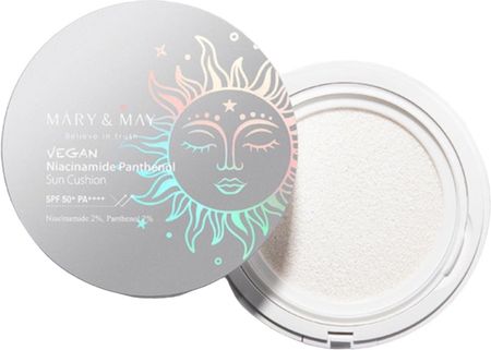 Mary & May Przeciwsłoneczny Podkład Cushion Do Ciała I Twarzy 25g - zdjęcie 2