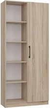 Zdjęcie Regał 80Cm Sonoma Komplet 1577117 - Krotoszyn