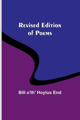 Revised Edition Of Poems Literatura Obcoj Zyczna Ceny I Opinie