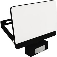 Zdjęcie Struhm Naświetlacz Z Czujnikiem Led Bryza 50W 4K 4500Lm Mleczny Klosz 04248 4248 - Będzin