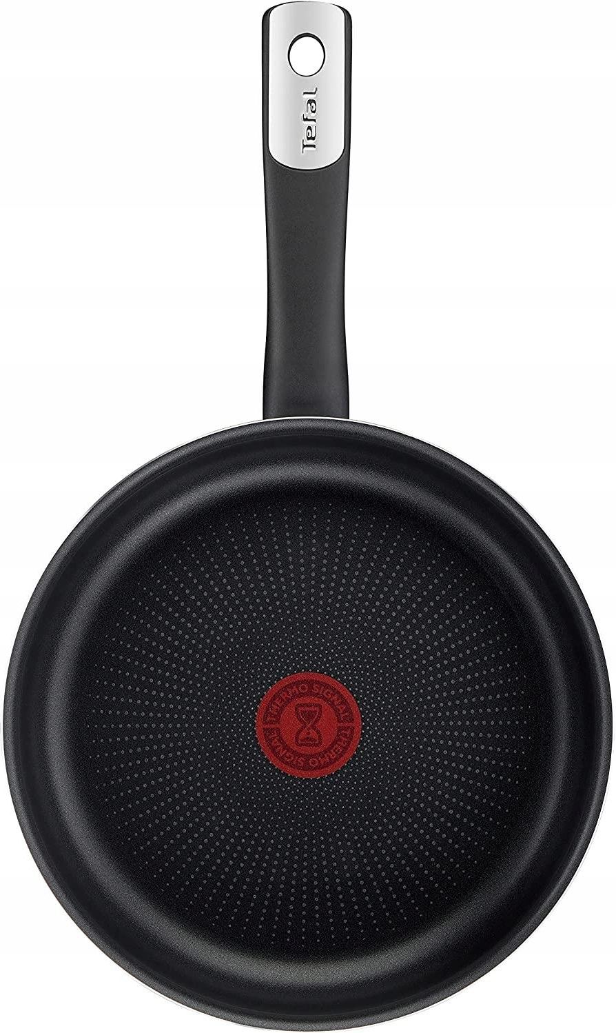 Tefal Hard Titanium Cm C Opinie I Atrakcyjne Ceny Na Ceneo Pl