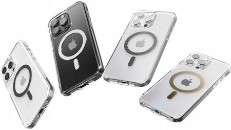 Spigen Ultra Hybrid Mag Iphone 15 Pro Max 6 7 - zdjęcie 4
