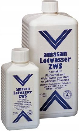 Zws Płyn Kwas Do Lutowania Miękkiego 250G 60421 - zdjęcie 2
