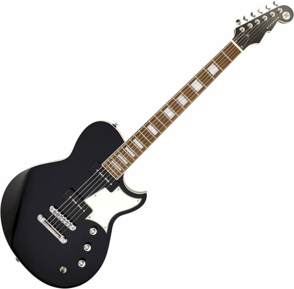 Reverend Guitars Contender Midnight Black Ceny I Opinie Ceneo Pl