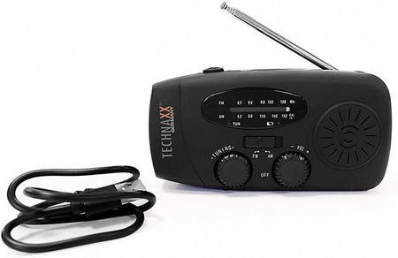 Technaxx Radio słoneczne TX-238 - zdjęcie 6