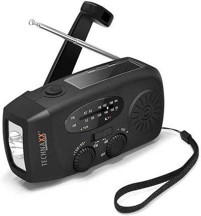 Technaxx Radio słoneczne TX-238 - zdjęcie 3