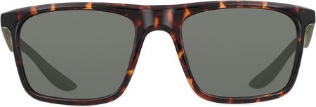 NIKE CHAK DZ7372 Unisex-Okulary słoneczne Pełna obręcz Kwadrat Tworzywo sztuczne-ramka, hawana - zdjęcie 2