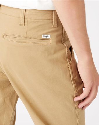 WRANGLER CASEY JONES CHINO KELP W1C0CGC10 - zdjęcie 4