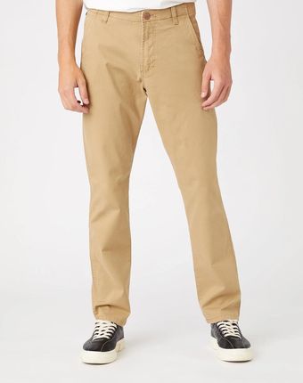 WRANGLER CASEY JONES CHINO KELP W1C0CGC10 - zdjęcie 3