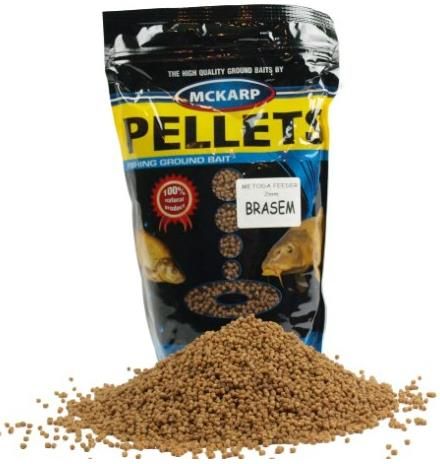 Mckarp Pellet Method Feeder 2Mm 500G Brasem Ceny I Opinie Ceneo Pl