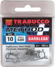 Zdjęcie Trabucco Haczyki Method Nr 14 - Lubsko